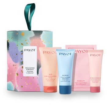 Payot Cracker de Noël set cadou nutritie si hidratare - imagine 2